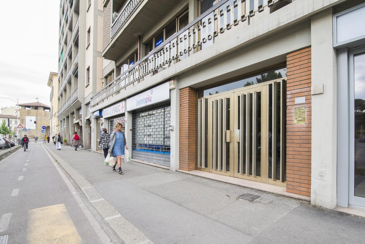 Porta Al Prato Cozy Apartment Florence Exterior photo