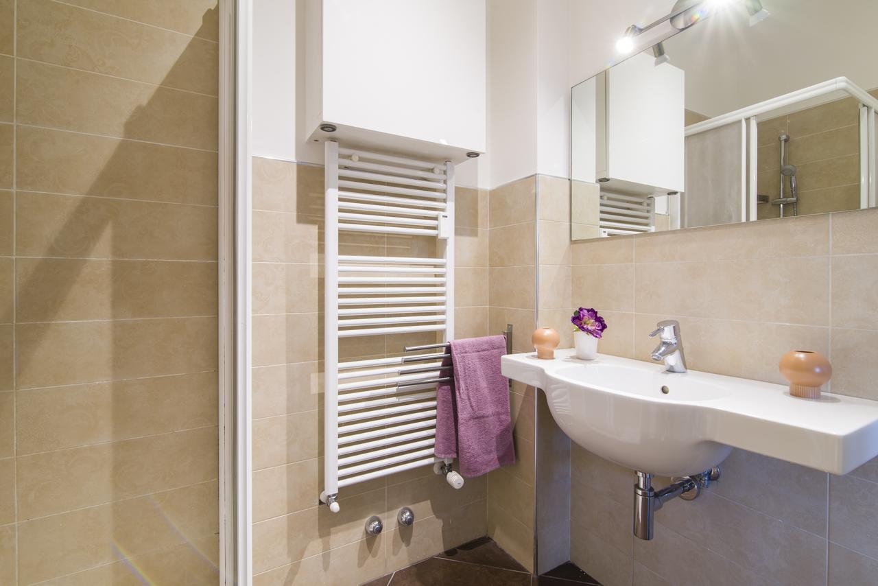 Porta Al Prato Cozy Apartment Florence Exterior photo