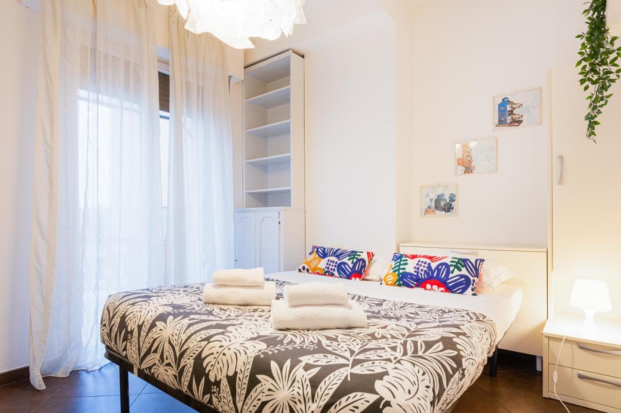 Porta Al Prato Cozy Apartment Florence Exterior photo