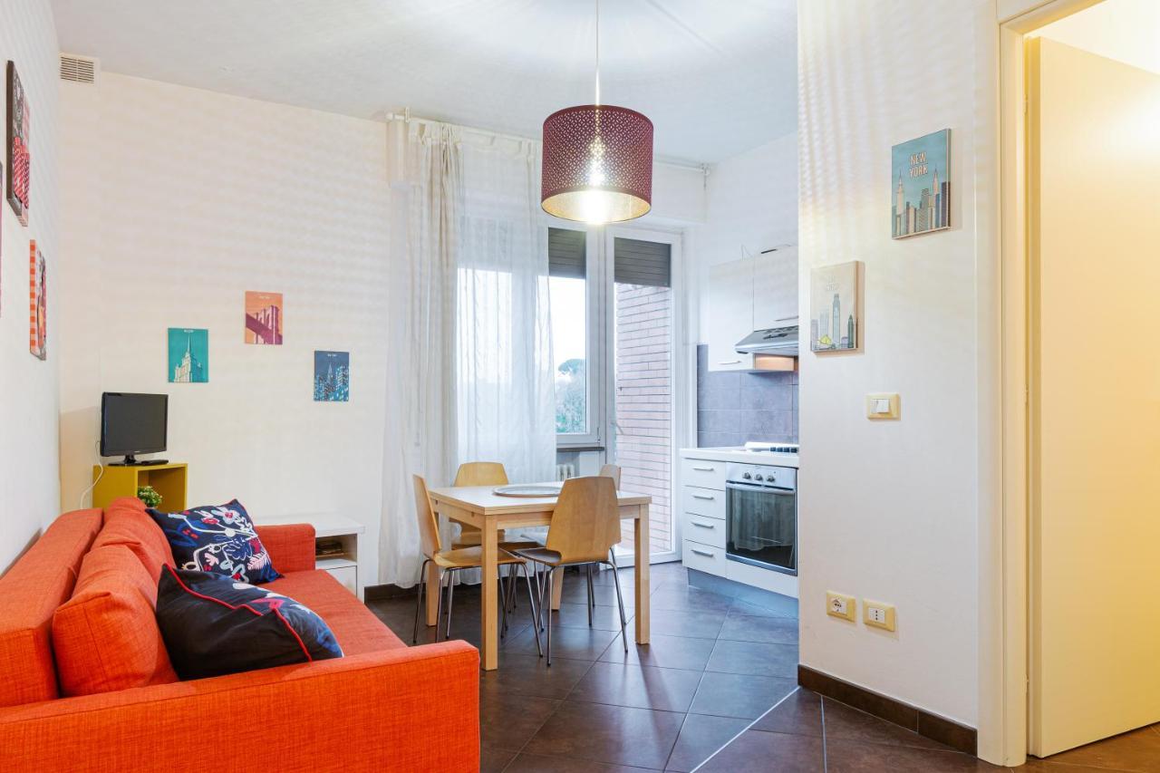 Porta Al Prato Cozy Apartment Florence Exterior photo