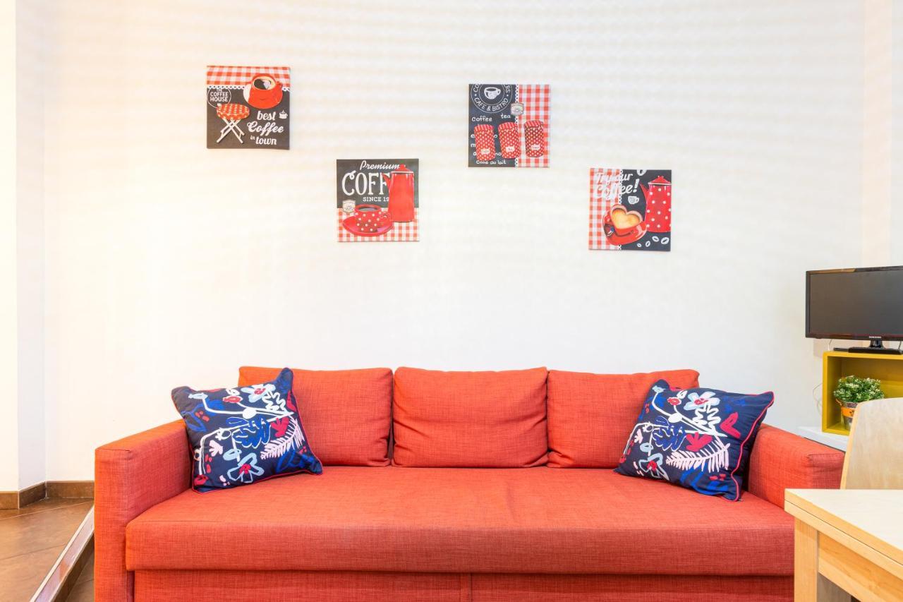 Porta Al Prato Cozy Apartment Florence Exterior photo